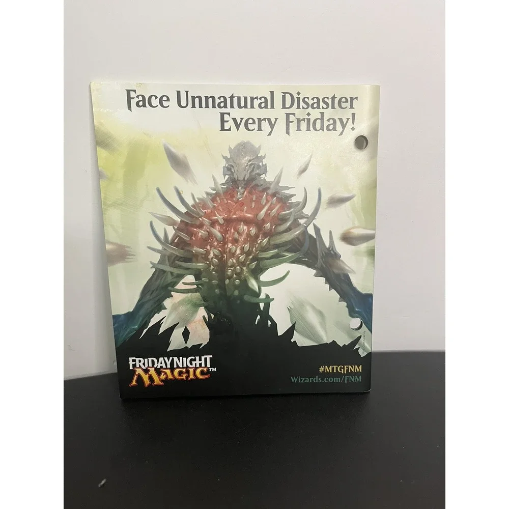 MTG Magic The Gathering Battle for Zendikar Player's Guide – Collectible Edition